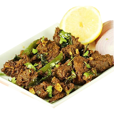 "Mutton Fry Piece-half  (Yati Foods) - Click here to View more details about this Product